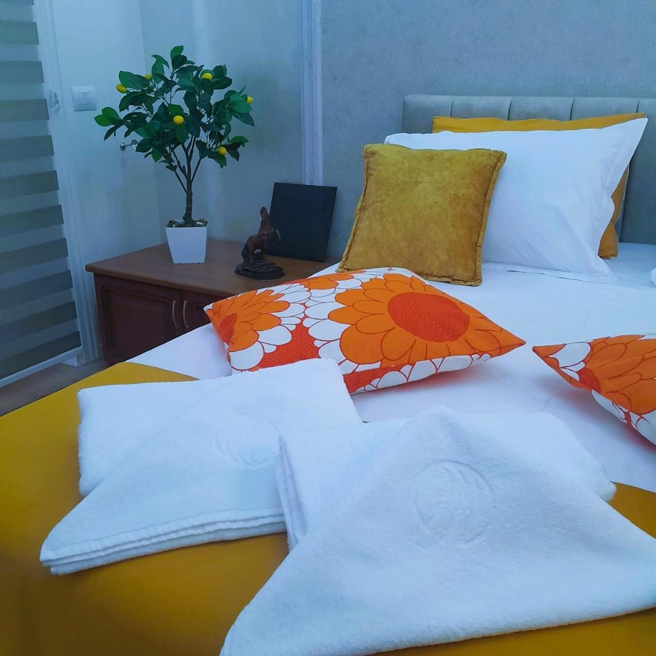 Bani'S Cozy Lovely Apt Тирана Екстер'єр фото