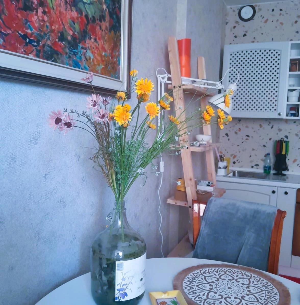 Bani'S Cozy Lovely Apt Тирана Екстер'єр фото