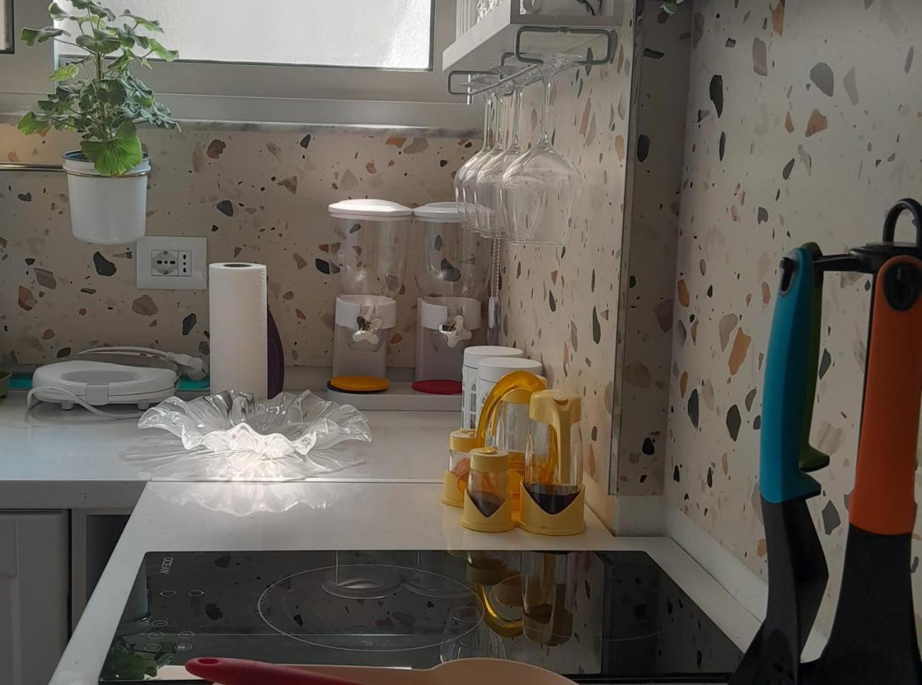 Bani'S Cozy Lovely Apt Тирана Екстер'єр фото