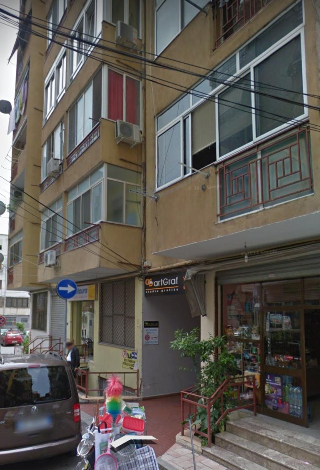 Bani'S Cozy Lovely Apt Тирана Екстер'єр фото